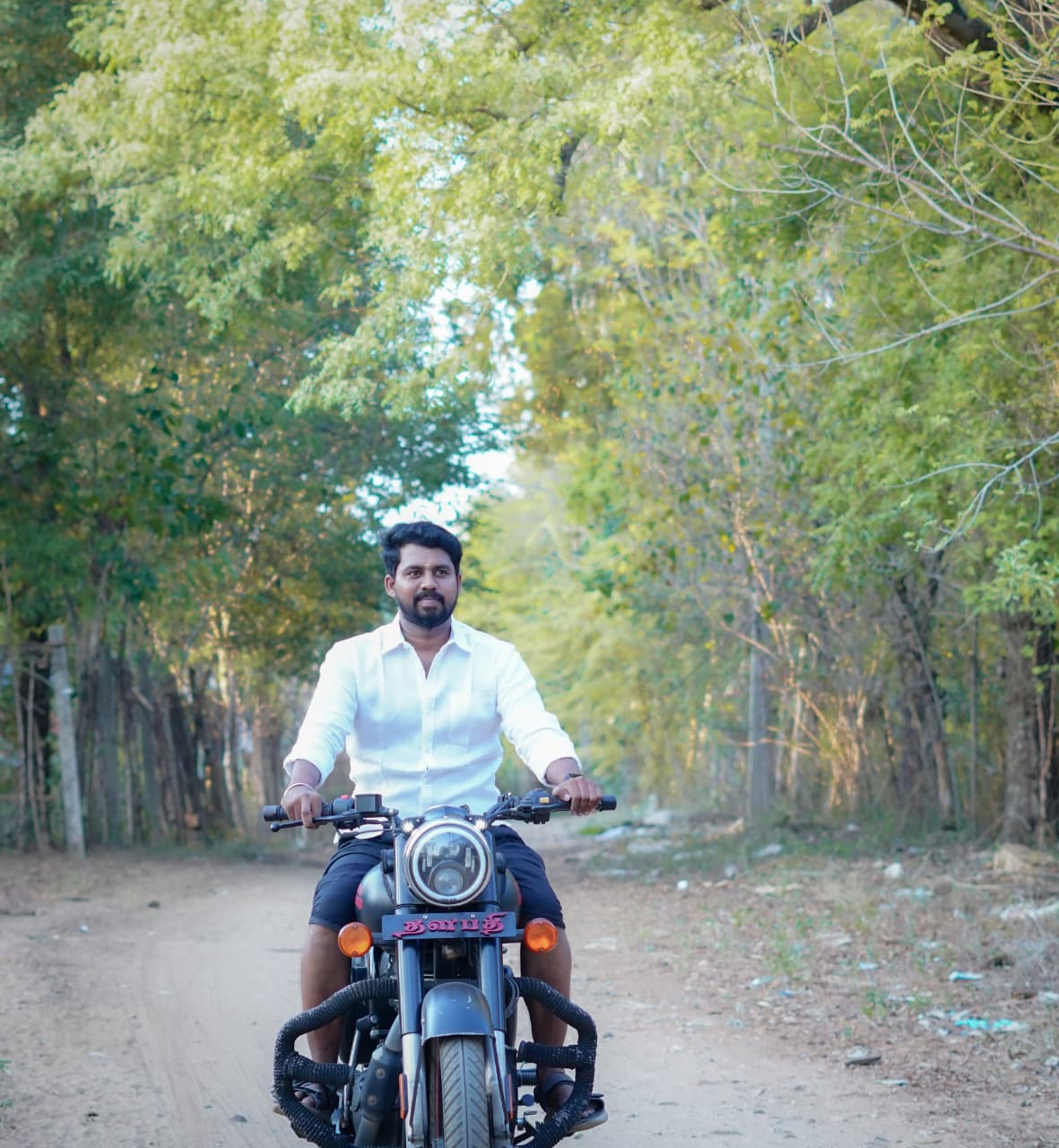 Groom Image